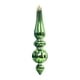thumbnail image 4 of Adornos navideños, adornos navideños, regalos navideños, decoración navideña, 6 piezas, forma pintada, decorativa, forma de gota de agua, barra de hielo, galvanizada, decoración navideña, colgante, bo, 4 of 7