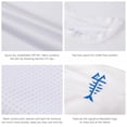 thumbnail image 3 of Camisa de Pesca para Hombre BASSDASH con Protección Solar UPF 50+, 3 of 3
