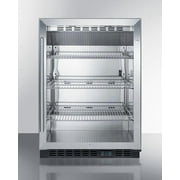 SUMMIT SCR610BL specialty refrigerator