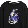 thumbnail image 3 of Pokémon - Miraidon Elements - Youth Long Sleeve Graphic T-Shirt, 3 of 5