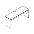thumbnail image 1 of BBF Studio C Credenza - Table - rectangular - natural maple, 1 of 7