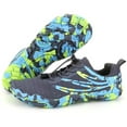 thumbnail image 2 of Chaussures Aquatiques Chaussures de Sport de Natation pour Femmes Hommes pour Plongée Bateau Marche Randonnée, 2 of 9