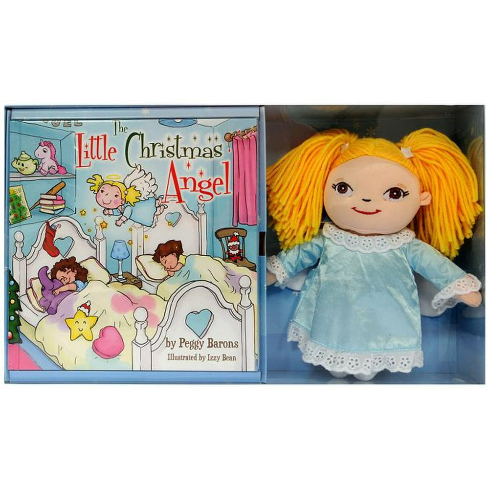 The Little Christmas Angel (Hardcover)