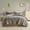 Queen Grey#0, variant on Cotton Bedding Set, Full/Queen Shaggy Long Fur Comforter Mini Set, Grey Comforter Set,Polyester Bed In A Bag, Household Supplies & Décor Bedding Bedding Sets Full/Queen Shaggy Long Fur Comforter Mini