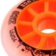 thumbnail image 4 of 1 unidad de rueda de entrenamiento para patines en línea reemplazable naranja, 4 of 7