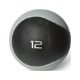 thumbnail image 3 of CAP Barbell Rubber Medicine Ball, 12lb, 3 of 6