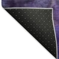 thumbnail image 5 of Addison Rugs Chantille Indoor/Outdoor Transitional Abstract Purple Machine Washable Rectangle Rug, 10' x 14', 5 of 8