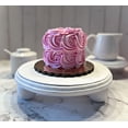 thumbnail image 2 of Artificial Rosette Cake Decoration by DEZICAKES, 2 of 7