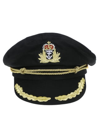 Captains Hat Can