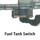 thumbnail image 4 of Riwesomey Interruptor de tanque de combustible Válvula de llave de purga de de metal Interruptores de grifo Reemplazo de accesorios de Vehículos, repuestos y accesorios Mis, 4 of 6