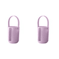 thumbnail image 1 of Funda protectora para botella de agua reutilizable, para Stanley de 40oz, color morado, 1 of 4