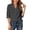 Grey, variant on ’s Classic Crew Neck T Shirt For Everyday Comfort – Soft Blend Top For Casual Everyday Wear Breathable Everyday Tee With Stitching Running Top Women
