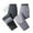 Grey, variant on Winter Thermal Lined Casual Pants With Thickened For Cold Weather Comfort And Everyday Wear,Size XL