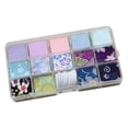thumbnail image 2 of Crepe Cloth Patchwork Fabric Comfort Portable Handmade Sewing Japanese Style for A, 2 of 8