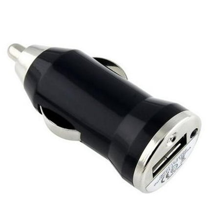 USB Car Cigarette Lighter with Lighting Cable For iPhone Apple, Samsung, DC Power Charger Adapter -