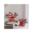 thumbnail image 5 of YFTDEF Christmas Gift Basket, Festive Candy Box, Sweet Treats Selection, Personalized Customization Option, Perfect for Holiday Gifting and Celebrations, 5 of 7