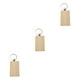 thumbnail image 2 of Llavero de madera Toystoory Etiqueta de llavero en blanco, 2 of 6