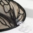 thumbnail image 4 of Yuanlong Womens Strapless Backless Bra Floral Lace Push Up Adhesive Bra Front Snap Closure Reusable Silicone Waterproof Bra, 4 of 4