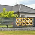 thumbnail image 3 of Lsque Cow Print Sunflower Pattern Party Banner, Festive Banner , Holiday Celebrations and Events for Carnival Birthday Party Festival Decorations-Small, 3 of 8