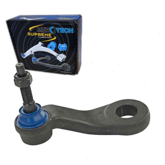 Mevotech Supreme Front Steering Pitman Arm compatible with Chevrolet Silverado 3500 HD 2011-2019