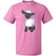 thumbnail image 3 of Inktastic Cute little lamb T-Shirt, 3 of 5
