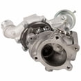 thumbnail image 2 of Left Side Turbo Turbocharger For Ford Explorer Flex Taurus SHO Lincoln MKS MKT 3.5L EcoBoost V6 - BuyAutoParts, 2 of 8
