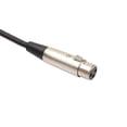 thumbnail image 4 of Cable XLR macho a hembra CUTICAT 1.8M, 4 of 8