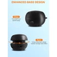 thumbnail image 4 of Portable Mini Wired Speaker with 3.5mm Aux Input for Laptop Phone, 4 of 4