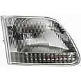 thumbnail image 2 of Fits 97-03 F150 (Except Harley & Lightning Editions) Right Pass Headlamp, 2 of 2