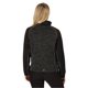 thumbnail image 2 of Regatta - Forro Polar Lindalla para Mujer (Negro), 2 of 3