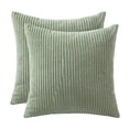 thumbnail image 2 of Boho Couch Decorative Throw Pillows Covers Corduroy Soft Fun Living Room Decor Cushion Covers, 2 of 4