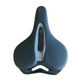 thumbnail image 1 of LOVIVER Bike Seat Bicycle Cushion for Long Time Cycling Mountain Bike Leisure Riding gray, 1 of 8
