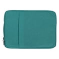thumbnail image 3 of Housse pour Ordinateur Portable 15,6 Pouces Sacoche pour Ordinateur Portable 15,6 Pouces Housse pour Ordinateur Portable 15,6 Pouces Housse de Transport pour Ordinateur Portable Pochette pour Ordinateur Portable 15,6 Pouces 39x29x2cm Conception Double Couche Polyester Housse de Transport pour Ordinateur Portable pour Ordinateur Portable OS Pro, 3 of 8