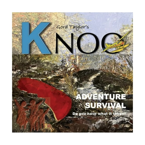 Pelicansnout Design Inc. Knoo - Adventure Survival New