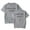 Gray, variant on Daniel Caesar Walk By Faith Tee Women Men Crewneck Short Sleeve Casual T-shirt