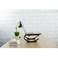 thumbnail image 3 of VIVO Black Fully Adjustable Laptop / Notebook & Monitor Stand (STAND-V001N), 3 of 8