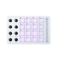 thumbnail image 4 of Controlador MIDI Pad, MIDI Controller Pad USB con 16 RGB Beat Pads, MIDI Pad Beat Maker Machine para producción musical, 4 of 9