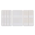 thumbnail image 1 of Shisuyan 280pcs Office Reading Strips Sticky Index Tabs Sticky Markers Portable Book Highlight Strips, 1 of 8