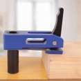 thumbnail image 5 of Woodworking Desktop Quick Acting Hold Down Clamp Fast Fixed Clip for Woodworking Benche 20mm Dog Hol, 5 of 5