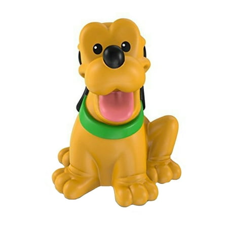 Replacement Part for Fisher- Price Little People Magic of Disney Mickey and Minnie s House Playset - CHX04 ~ Pluto Dog Figure price history on PriceWatchPro