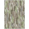 thumbnail image 2 of Addison Rugs Chantille Indoor/Outdoor Transitional Stripes Mocha Machine Washable Rectangle Rug, 5' x 7'6", 2 of 8