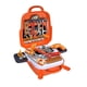 thumbnail image 1 of Juego de herramientas de banco de trabajo para niños, 22 Uds., Kit de herramientas de aprendizaje para niños con estuche para niños de 2 a 4 años, Carpente para niños ZefeiWu 8390614841895, 1 of 1