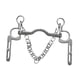thumbnail image 2 of Bocado para caballos, Bocado de equitación resistente, Accesorios para bocados de carrillera, Conector ecuestre, Accesorio de entrenamiento de alto re, 2 of 8