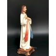 thumbnail image 2 of Figurine de Miséricorde Divine, 2 of 2