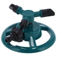 thumbnail image 4 of Aspersor de césped Jadeshay 360 grados verde, 4 of 8