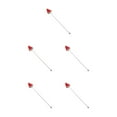 thumbnail image 3 of Guardoinrt Stirrer Stirring Rod Mixer Muddler Bar Tool Accessories for Restaurant Watermelon 5Set, 3 of 6