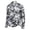 19# Gray, variant on Mens Quarter Zip Pullover Sweatshirts Casual 1/4 Zip Sweater Stand Collared Long Sleeve Mock Neck Pullovers Camo Waffle Thermal Tops Athletic Sweatshirt