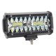 thumbnail image 2 of Gwong Autos 7 pulgadas 400W 40-LED TRABAJO DE LUZ DE LUZ DE BARRA DE INILULADA SOBRE SOBRE LA VIDA SUV OFFLIZADA Lámpara de niebla Gwong 24005302, 2 of 7