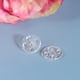 thumbnail image 5 of 1000 botones transparentes invisibles de plástico para camisetas, ropa, costura, álbumes de recortes y manualidades (transparentes, 10 mm), 5 of 8