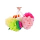 thumbnail image 5 of 2 esponjas de baño con forma de fruta de colores, para ducha (fresa y fresa), 5 of 5